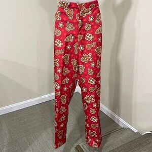 NWOT Christmas Ugly Cute Tacky Pants.  Size 42-44 Men's L large